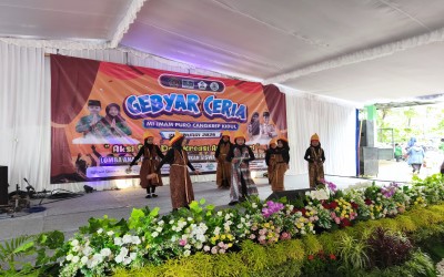 Gebyar Ceria MISCANGKID: Pesona Bakat dan Kreativitas di MI Imam Puro Cangkrepkidul